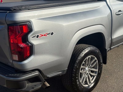 2023 Chevrolet Colorado 4WD LT