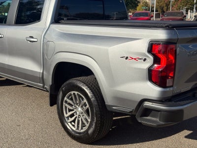 2023 Chevrolet Colorado 4WD LT