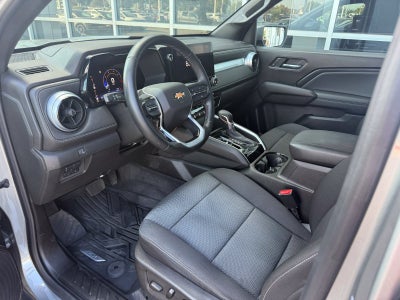 2023 Chevrolet Colorado 4WD LT
