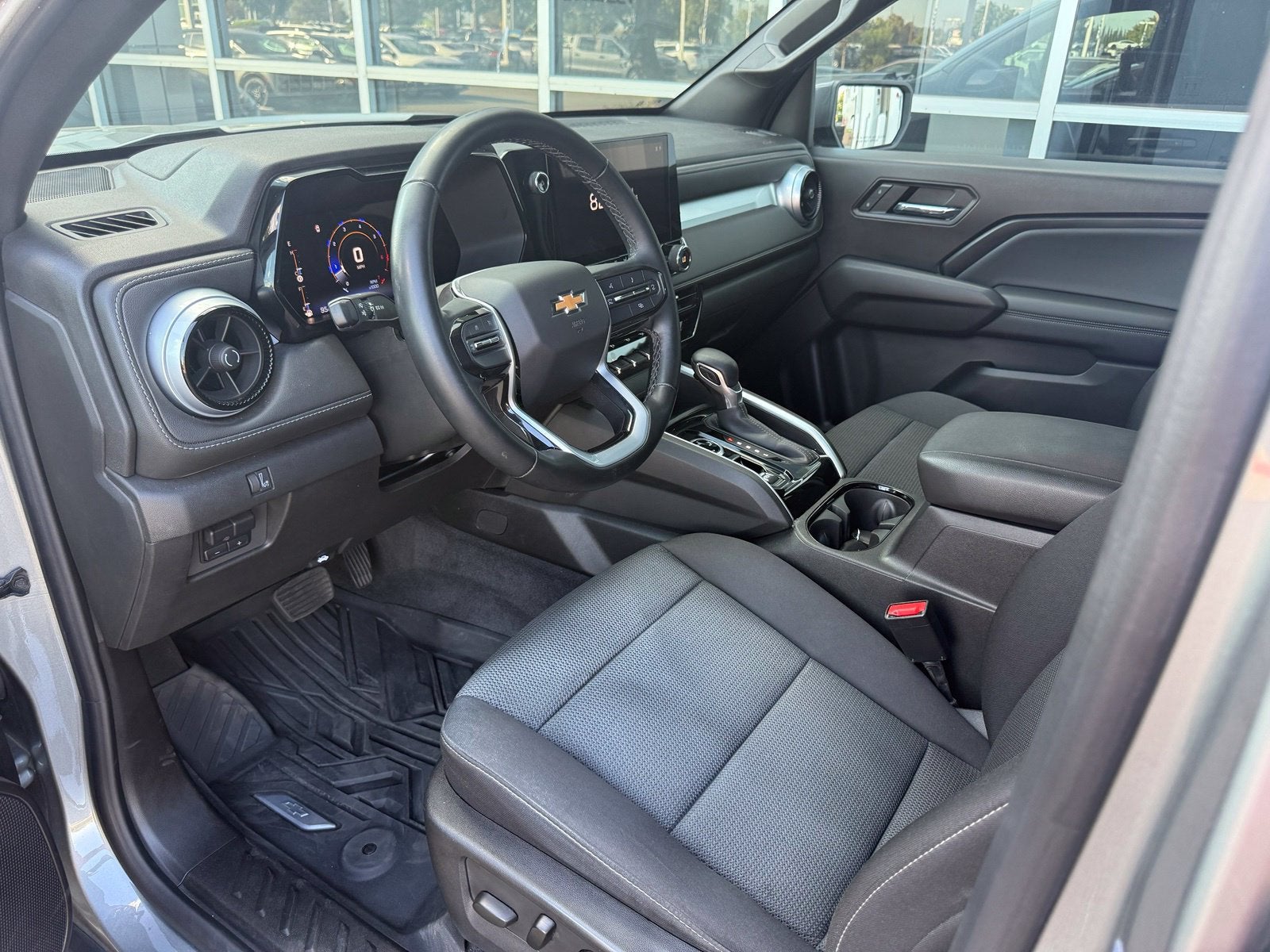 2023 Chevrolet Colorado 4WD LT