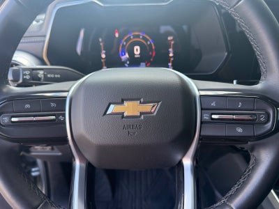 2023 Chevrolet Colorado 4WD LT