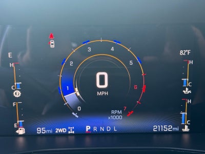 2023 Chevrolet Colorado 4WD LT