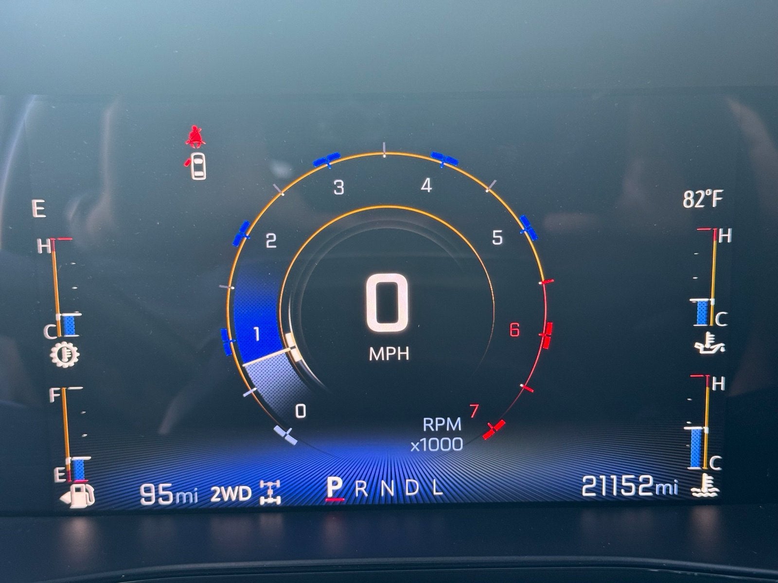 2023 Chevrolet Colorado 4WD LT