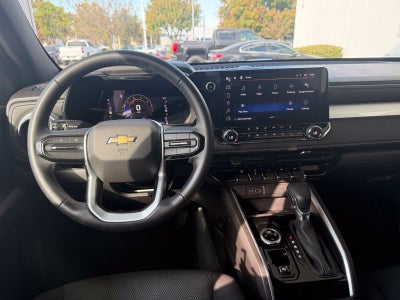 2023 Chevrolet Colorado 4WD LT