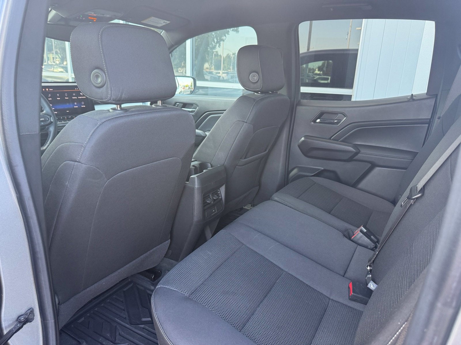 2023 Chevrolet Colorado 4WD LT