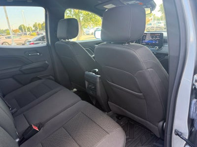 2023 Chevrolet Colorado 4WD LT