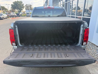 2023 Chevrolet Colorado 4WD LT