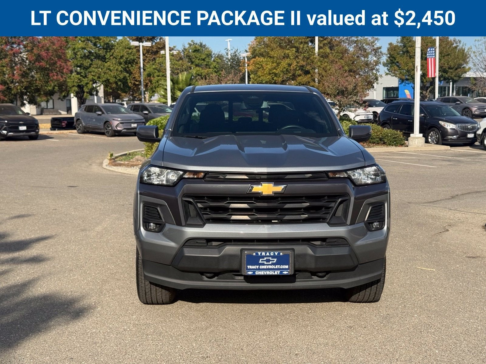 2023 Chevrolet Colorado 4WD LT
