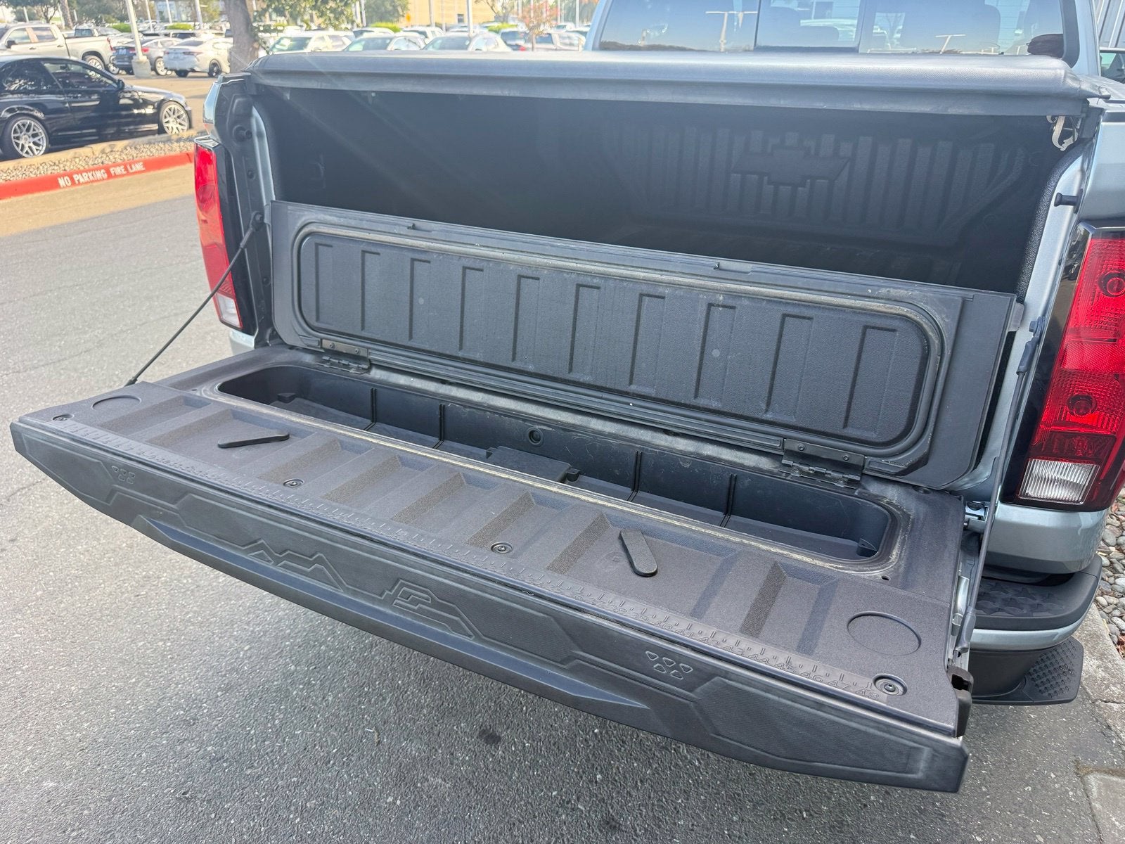 2023 Chevrolet Colorado 4WD LT