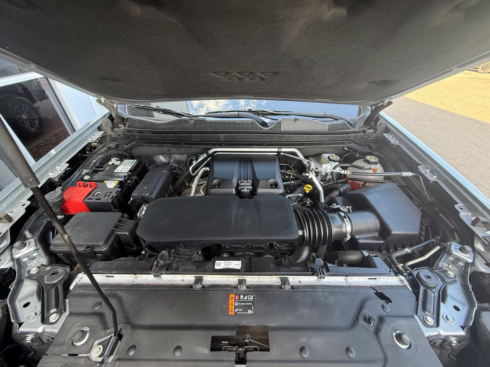 2023 Chevrolet Colorado 4WD LT