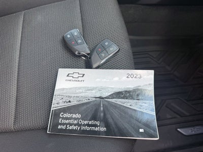 2023 Chevrolet Colorado 4WD LT