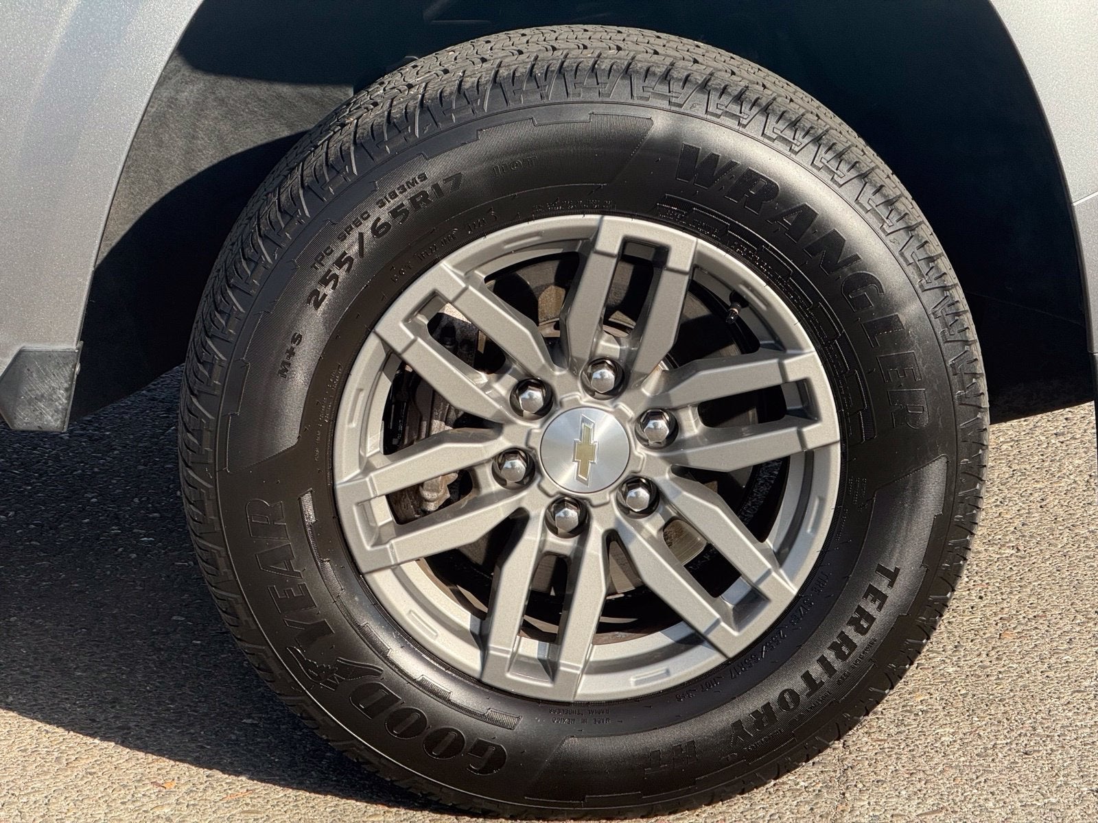 2023 Chevrolet Colorado 4WD LT