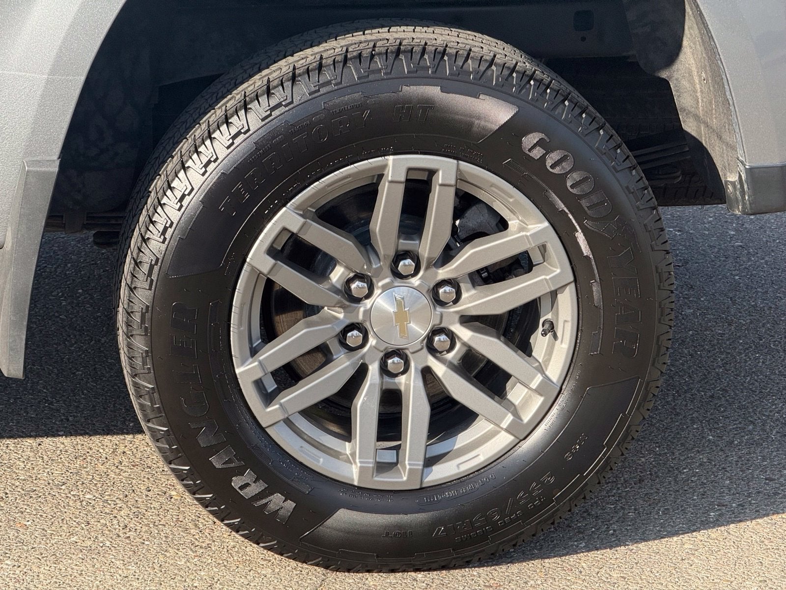 2023 Chevrolet Colorado 4WD LT