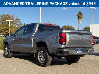 2023 Chevrolet Colorado 4WD LT