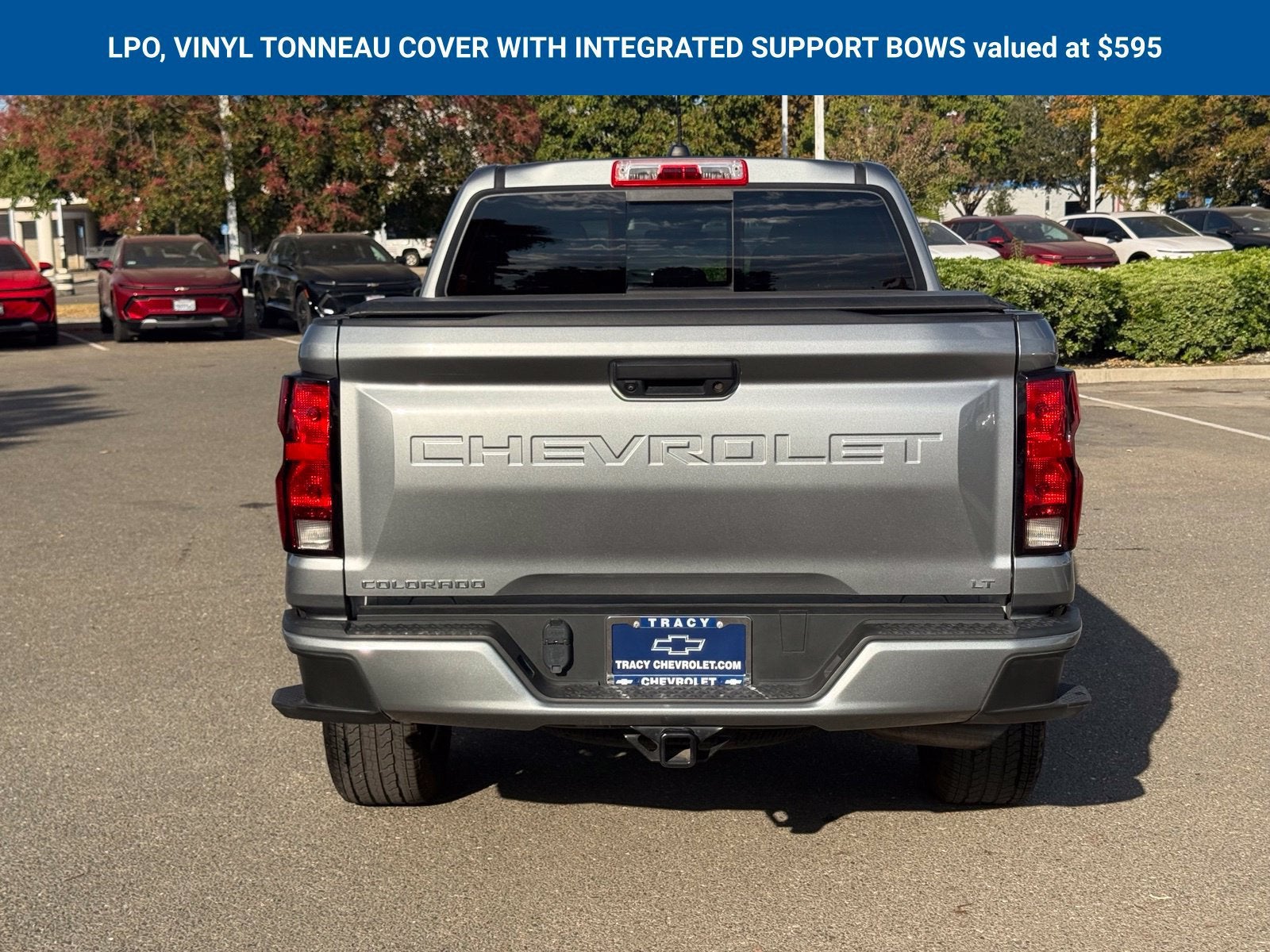 2023 Chevrolet Colorado 4WD LT