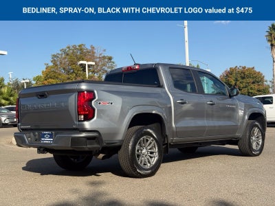 2023 Chevrolet Colorado 4WD LT