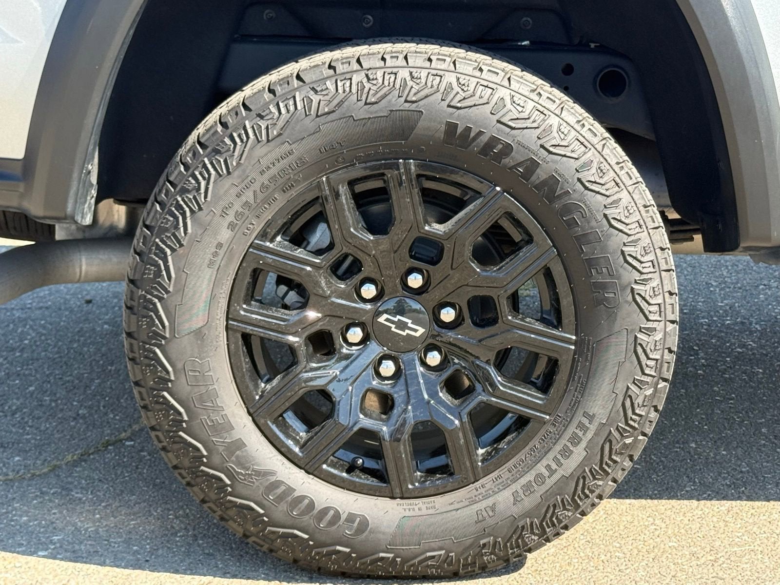 2024 Chevrolet Colorado Trail Boss