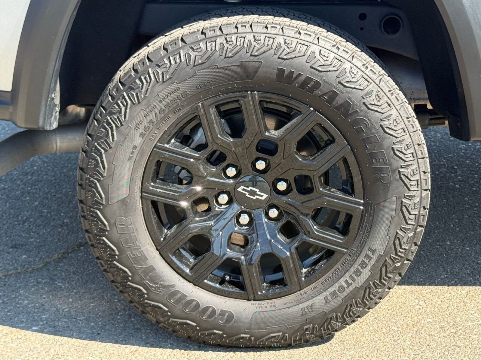 2024 Chevrolet Colorado Trail Boss