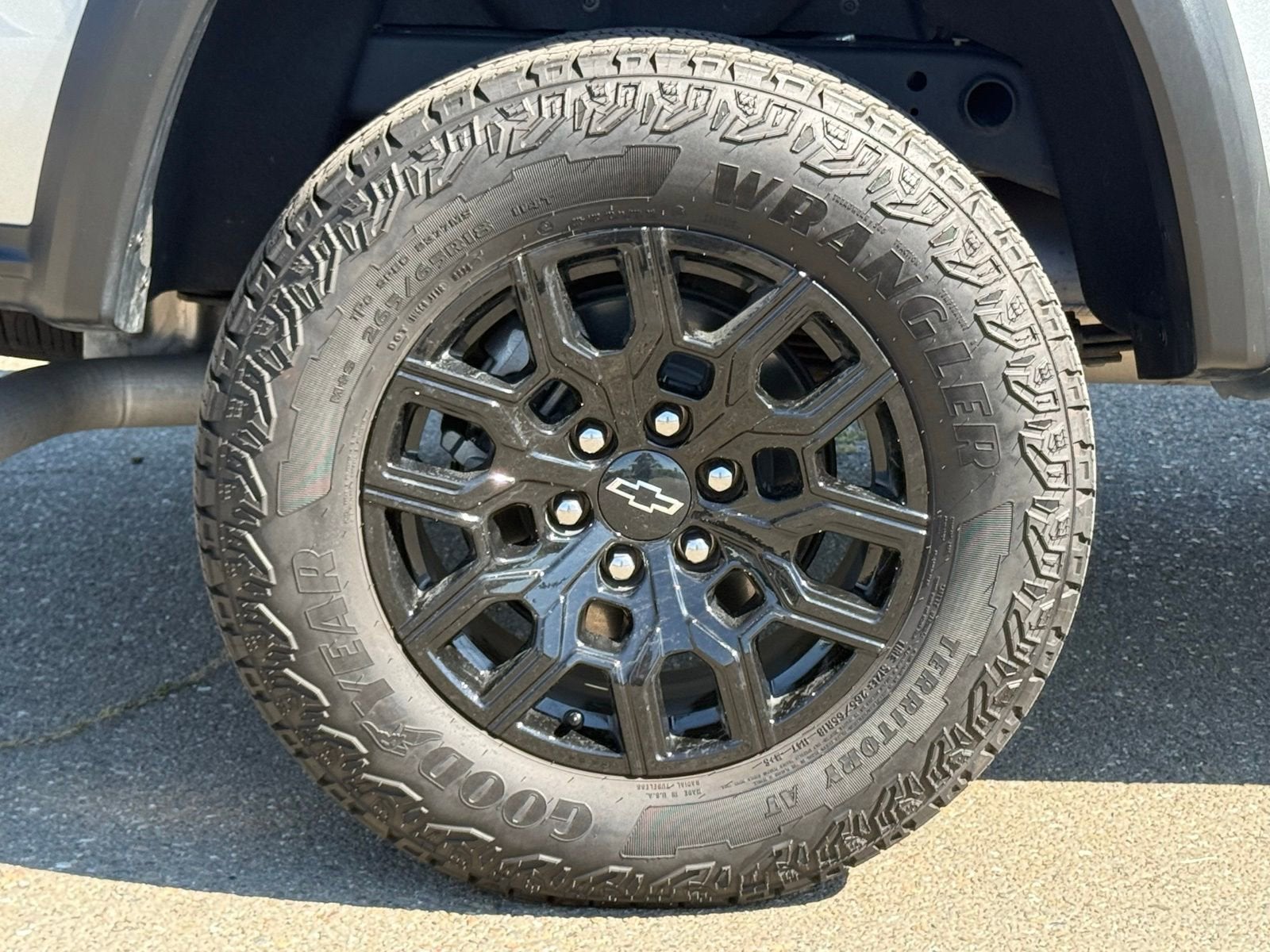 2024 Chevrolet Colorado Trail Boss