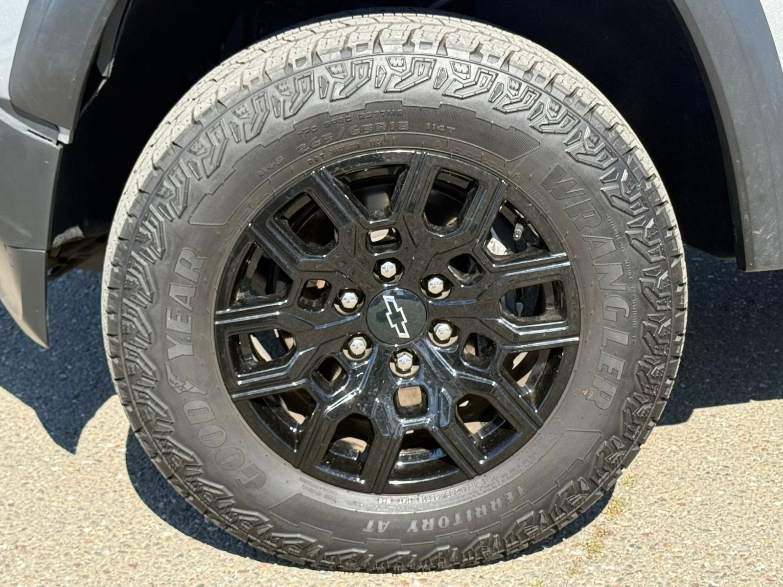 2024 Chevrolet Colorado Trail Boss