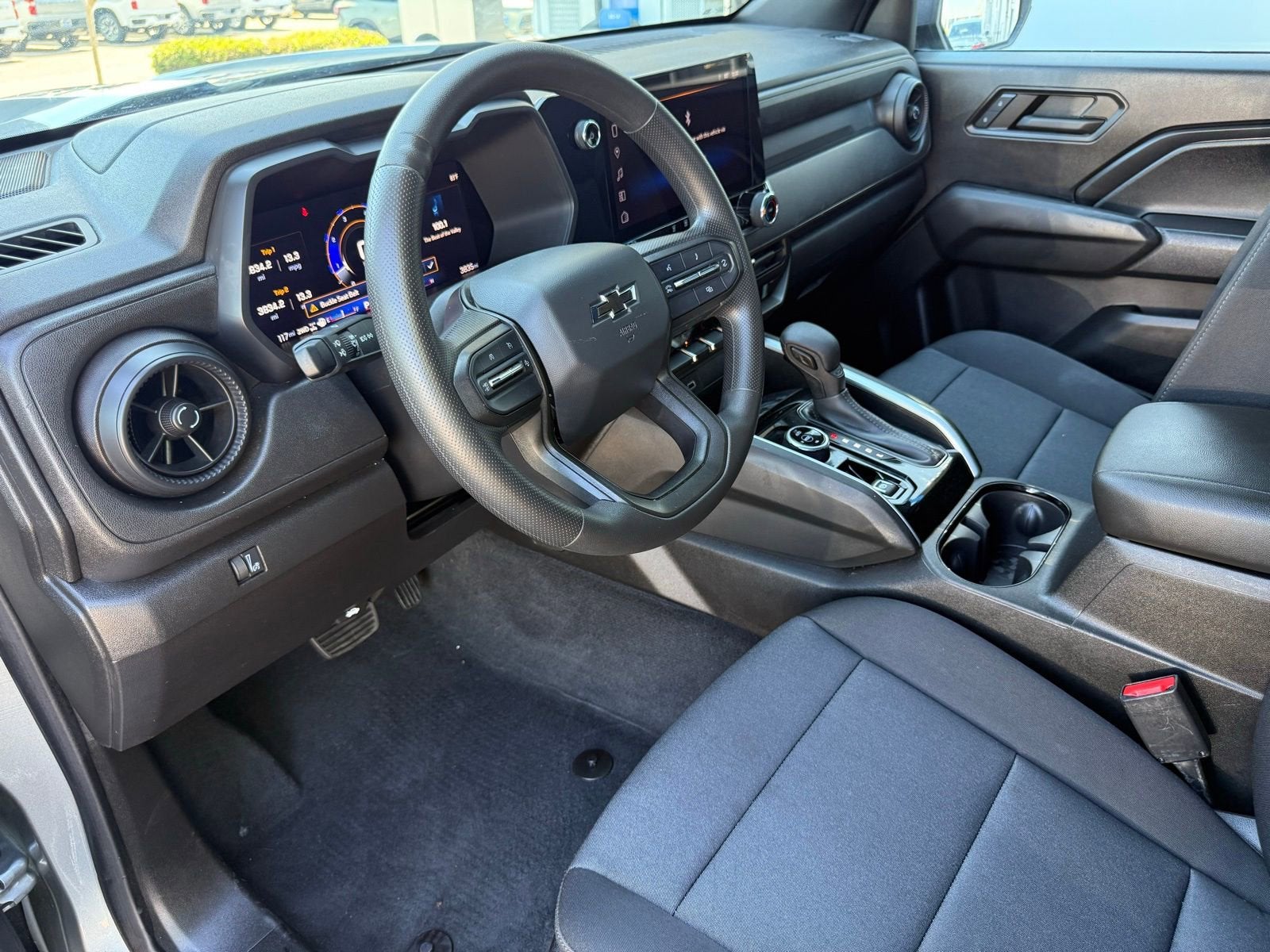 2024 Chevrolet Colorado Trail Boss