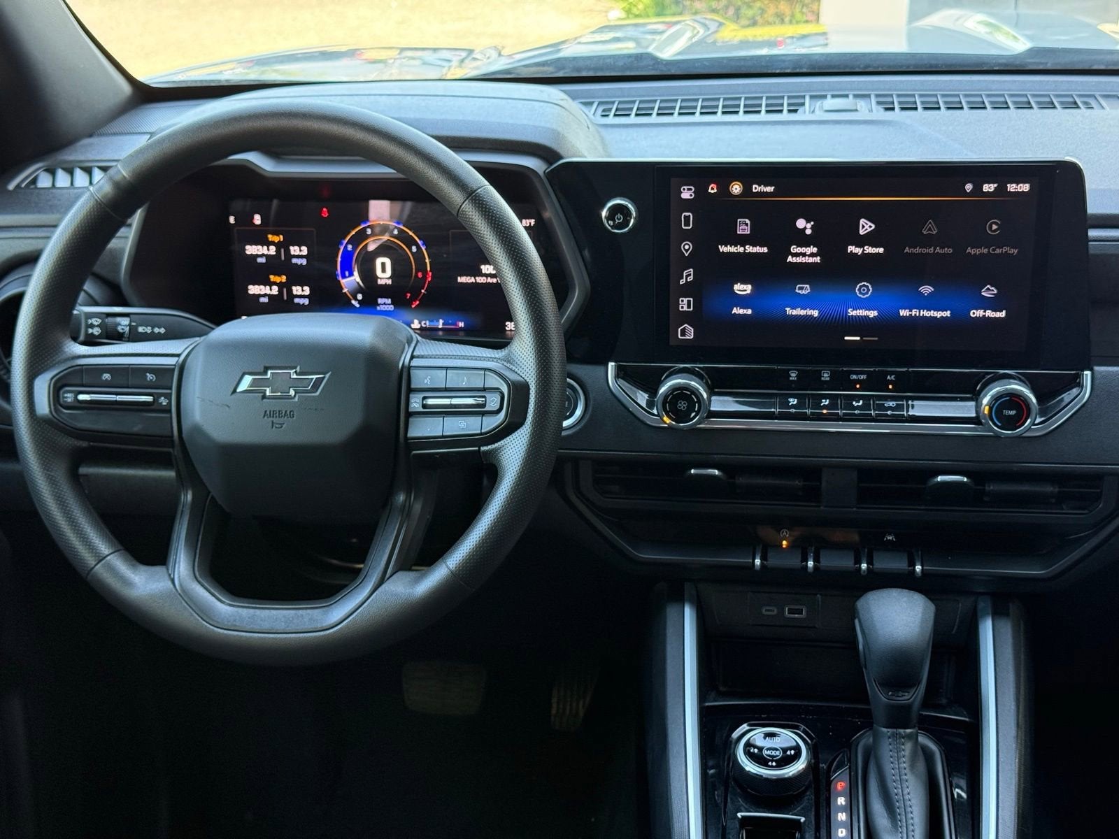 2024 Chevrolet Colorado Trail Boss