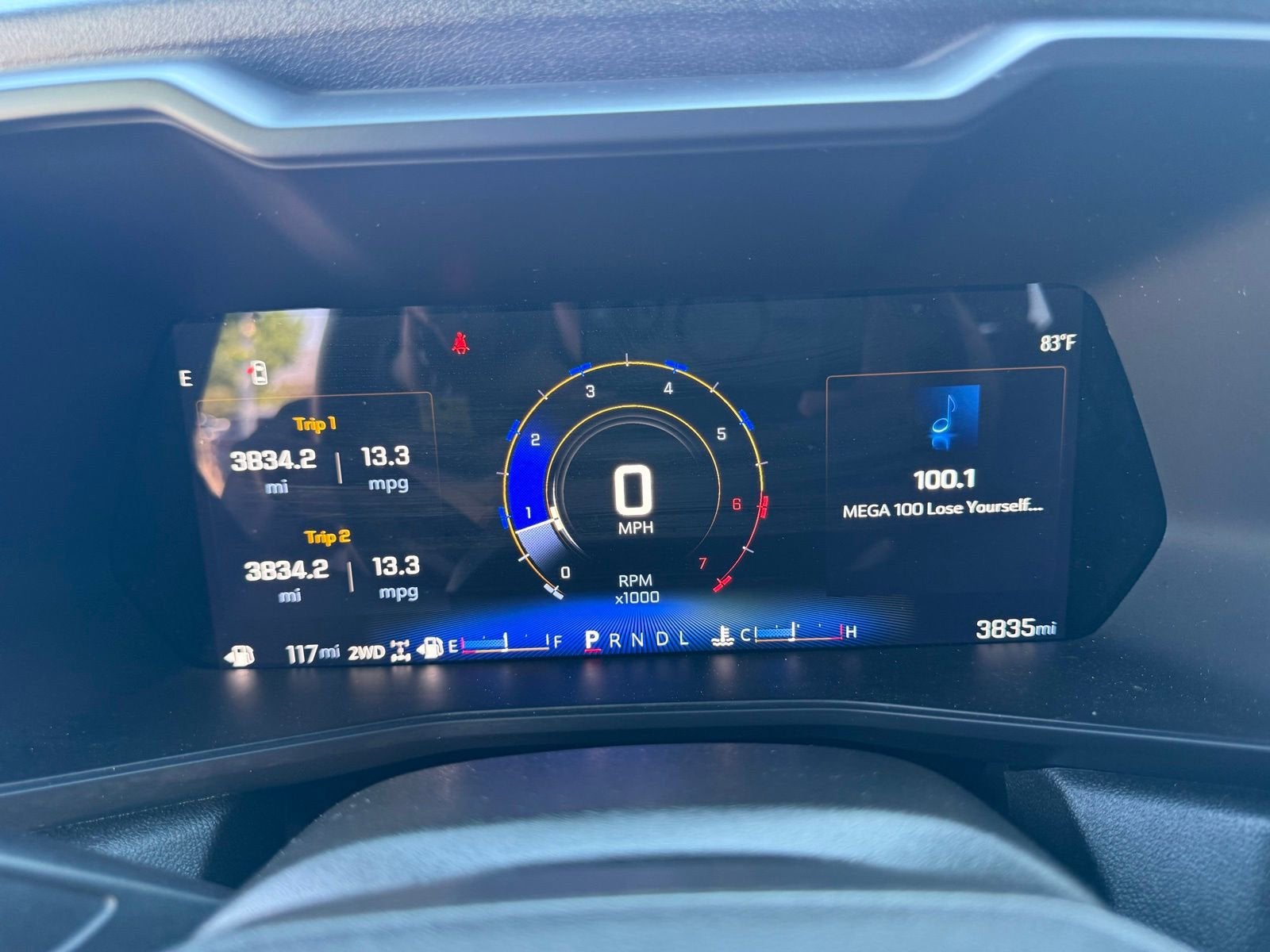 2024 Chevrolet Colorado Trail Boss