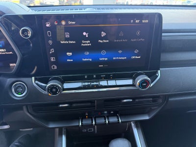 2024 Chevrolet Colorado Trail Boss