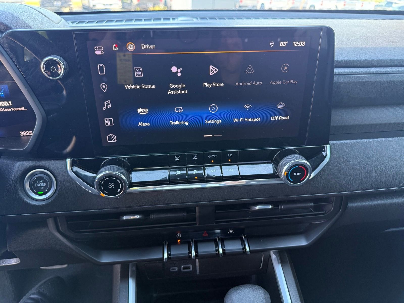 2024 Chevrolet Colorado Trail Boss