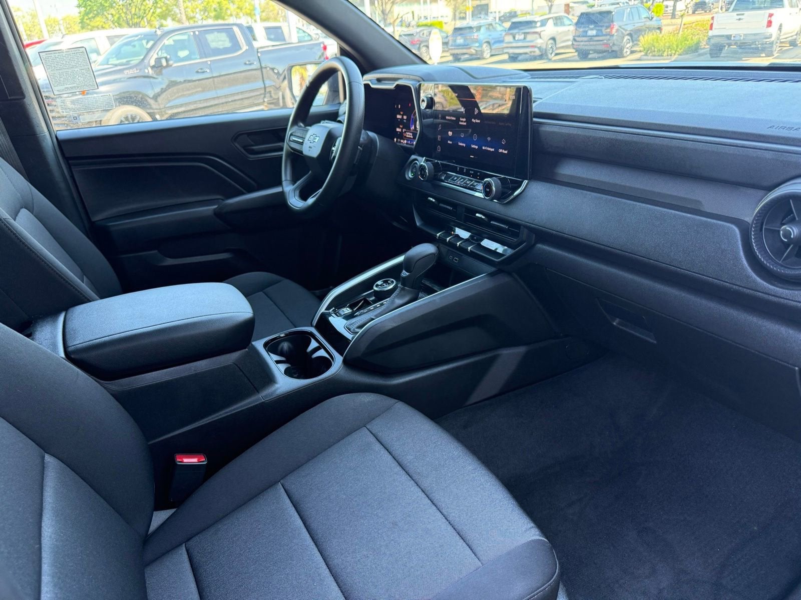 2024 Chevrolet Colorado Trail Boss