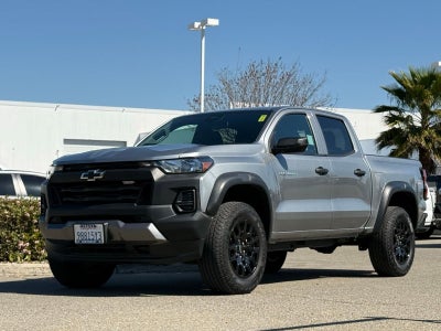 2024 Chevrolet Colorado Trail Boss