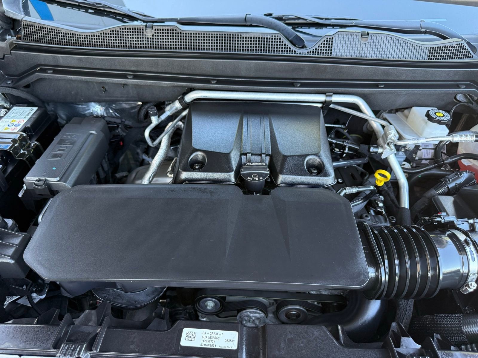 2024 Chevrolet Colorado Trail Boss