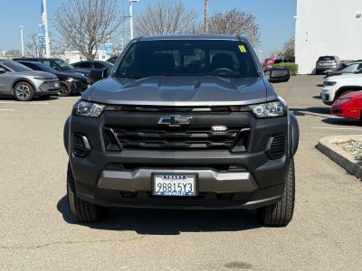 2024 Chevrolet Colorado Trail Boss