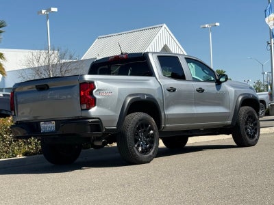 2024 Chevrolet Colorado Trail Boss