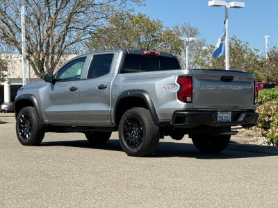 2024 Chevrolet Colorado Trail Boss
