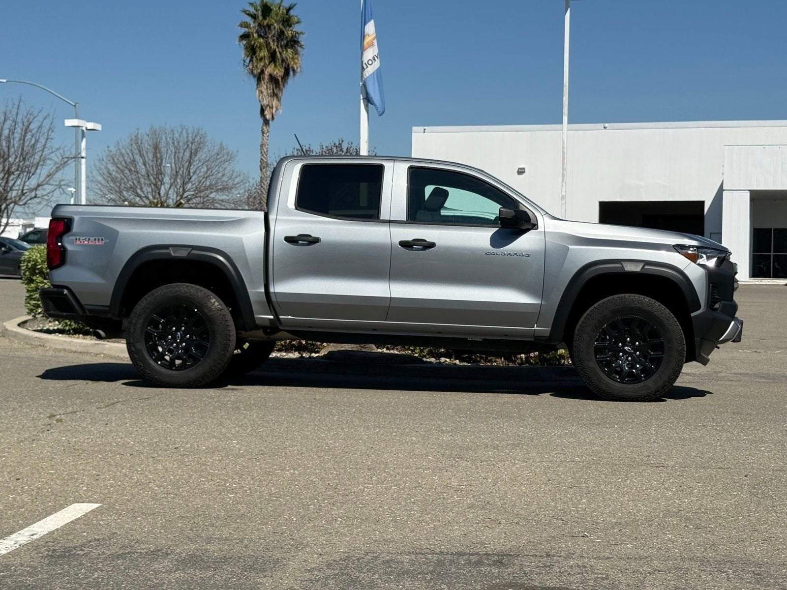 2024 Chevrolet Colorado Trail Boss