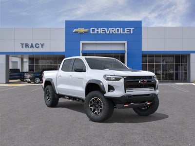 2026 Chevrolet Colorado ZR2