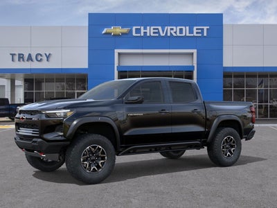 2026 Chevrolet Colorado ZR2
