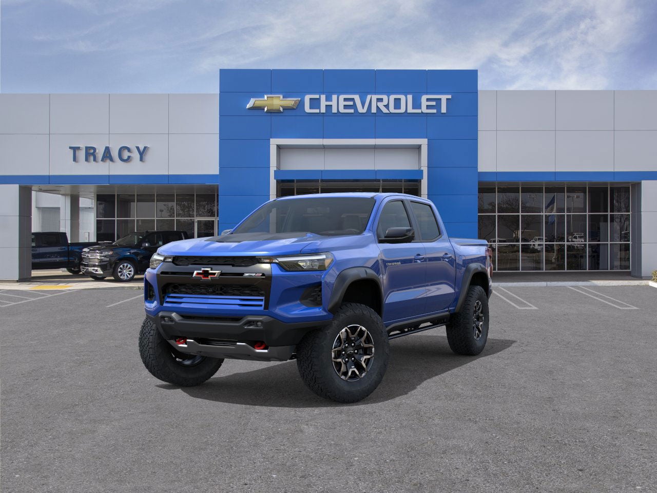 2026 Chevrolet Colorado ZR2