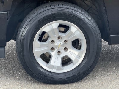 2017 Chevrolet Silverado 1500 Custom