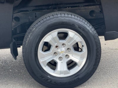 2017 Chevrolet Silverado 1500 Custom