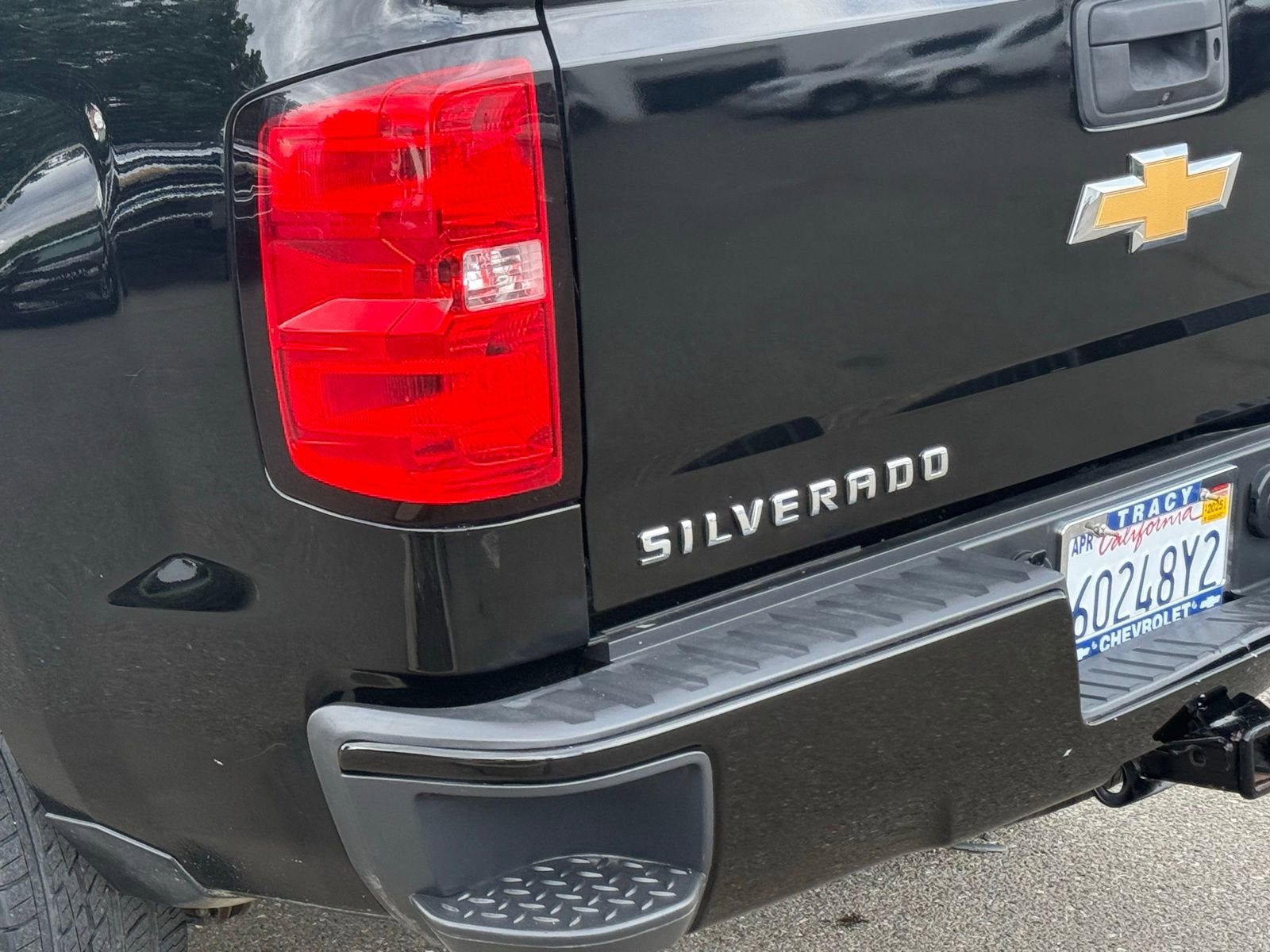 2017 Chevrolet Silverado 1500 Custom