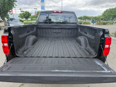 2017 Chevrolet Silverado 1500 Custom