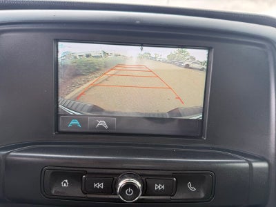 2017 Chevrolet Silverado 1500 Custom