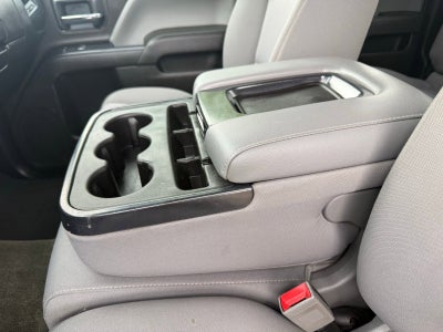 2017 Chevrolet Silverado 1500 Custom