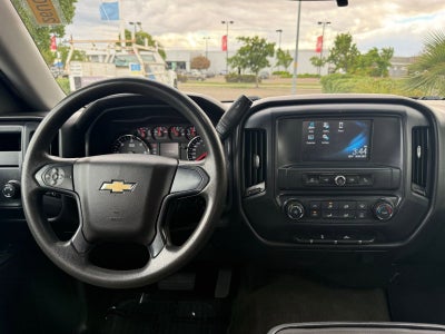 2017 Chevrolet Silverado 1500 Custom