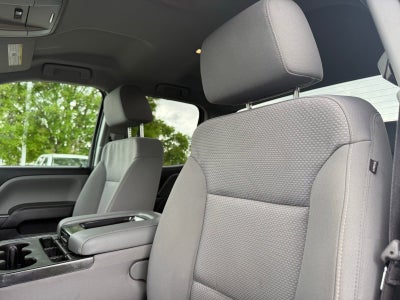 2017 Chevrolet Silverado 1500 Custom