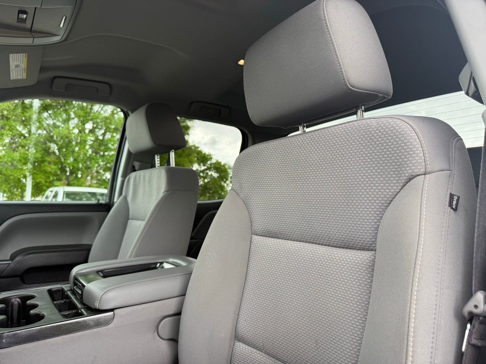 2017 Chevrolet Silverado 1500 Custom