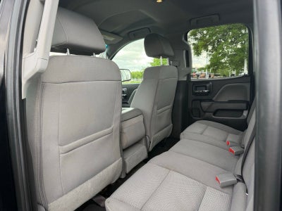 2017 Chevrolet Silverado 1500 Custom