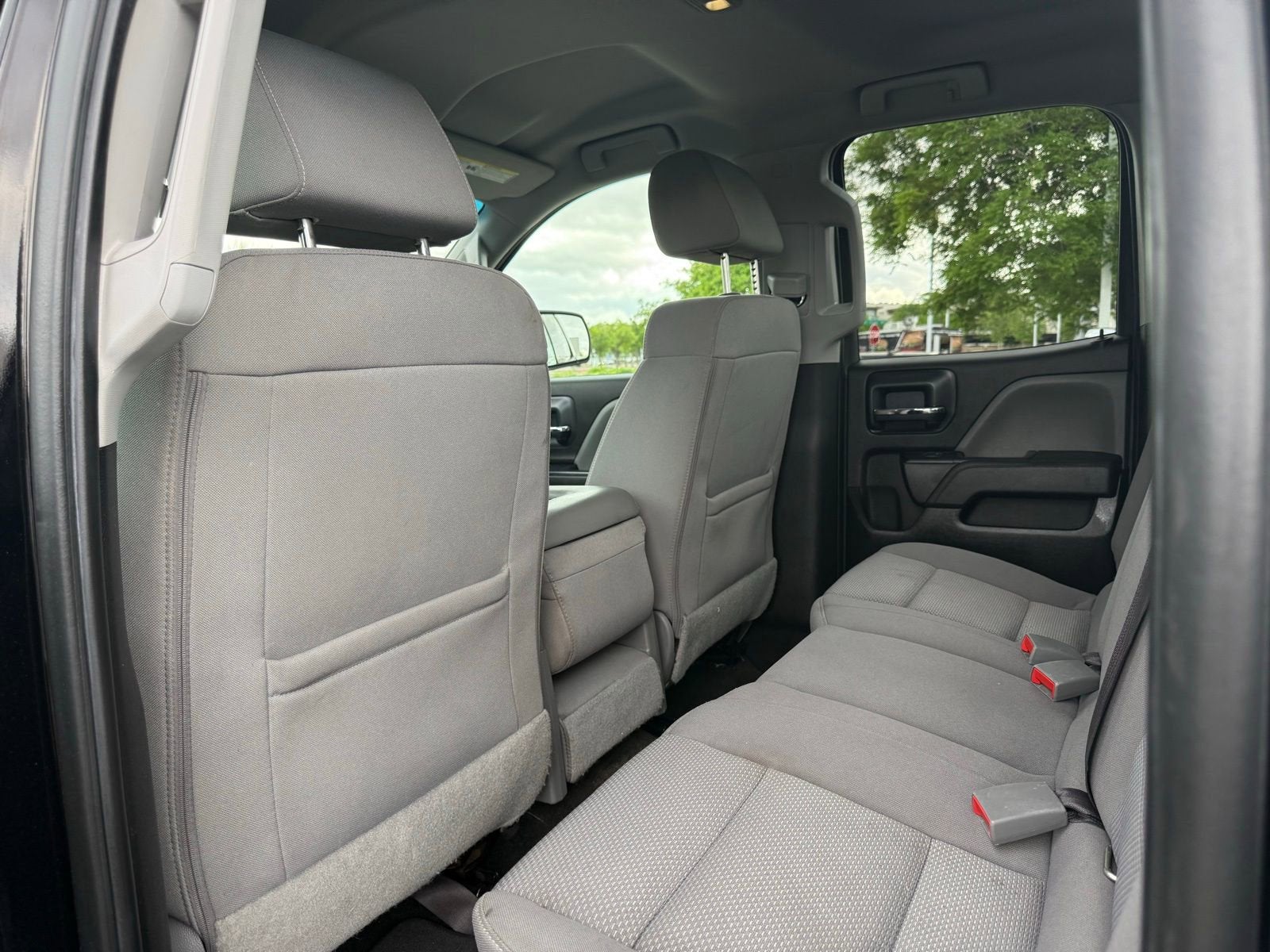 2017 Chevrolet Silverado 1500 Custom